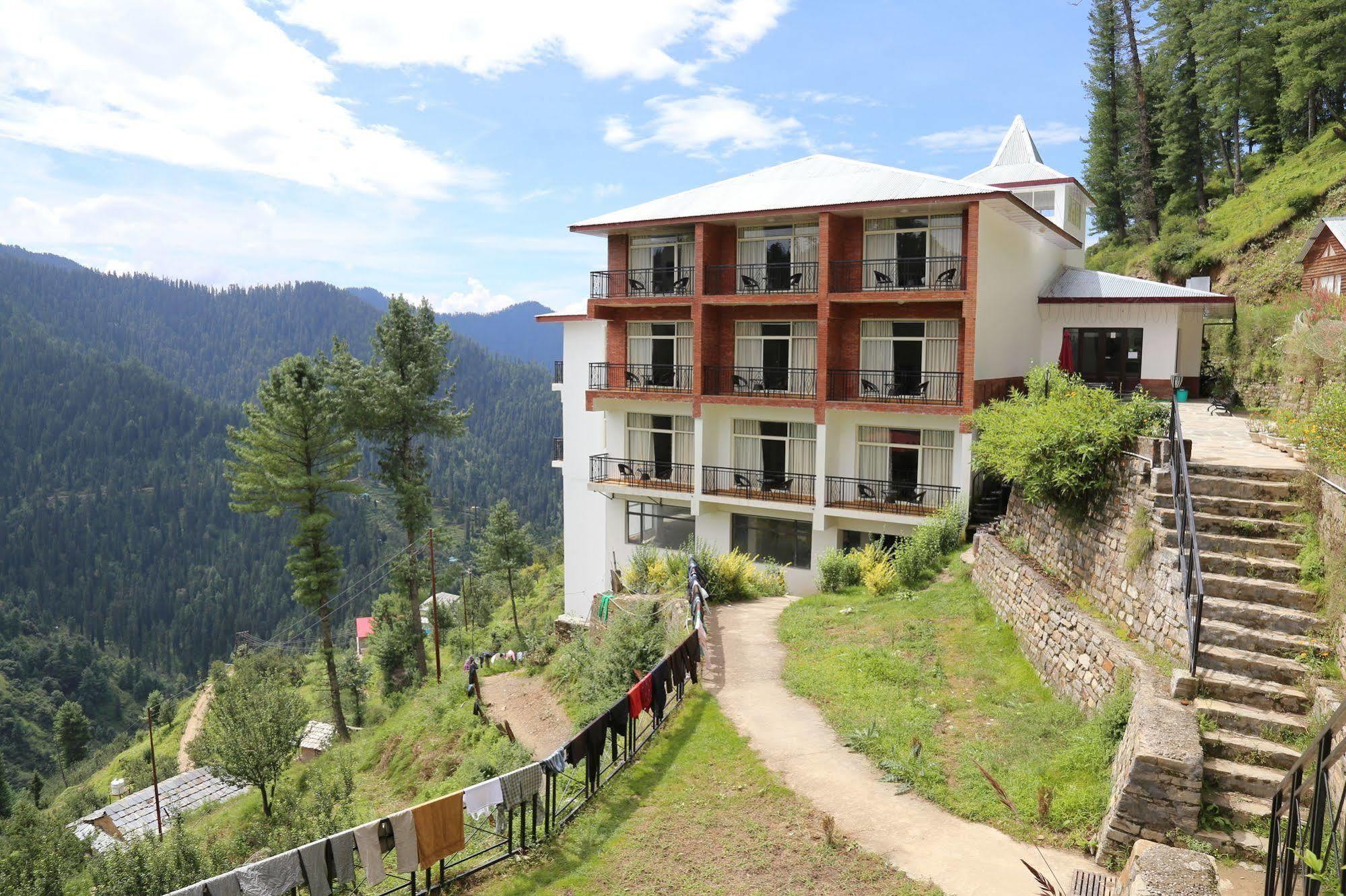 Tethys Ski Resort Narkanda Exterior photo