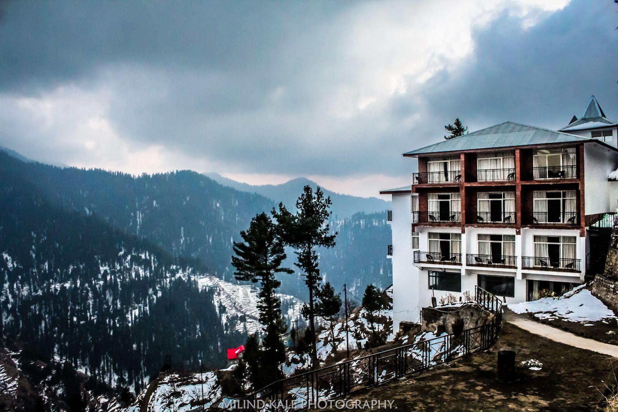 Tethys Ski Resort Narkanda Exterior photo
